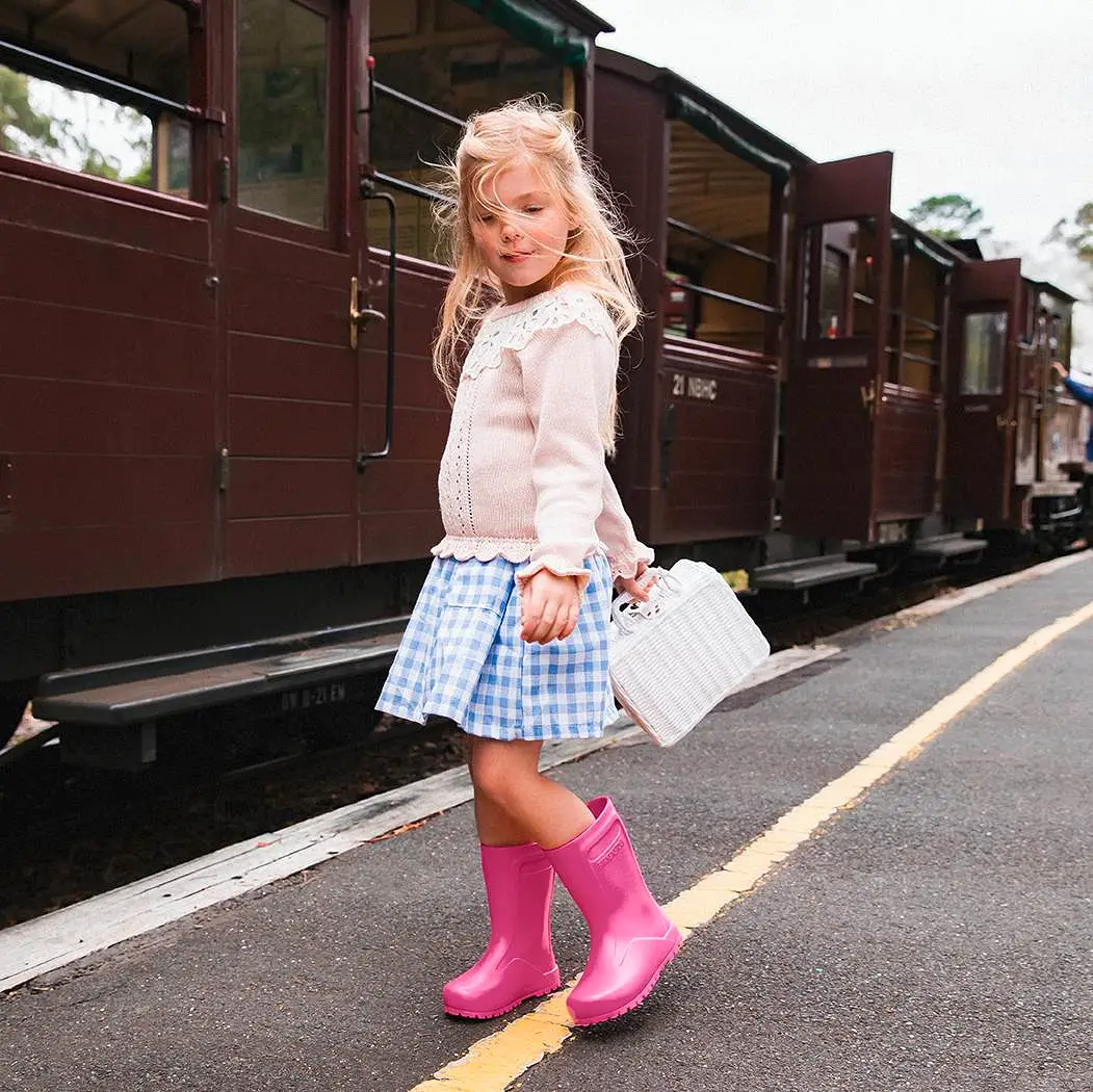 Birkenstock Derry EVA Playground Neon Pink     EVA  