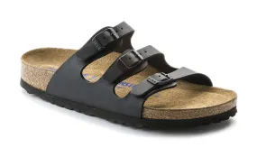 Birkenstock Florida BS Black Regular Fit