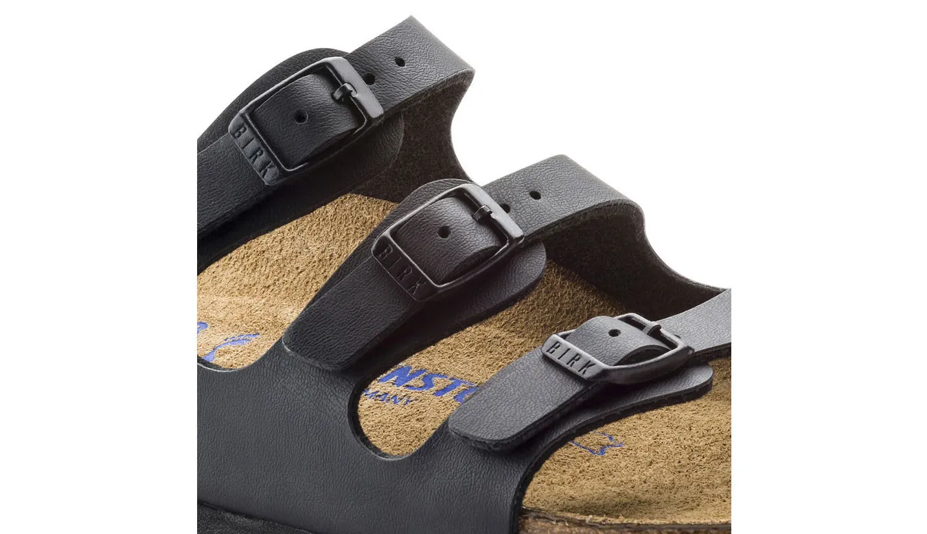 Birkenstock Florida BS Black Regular Fit