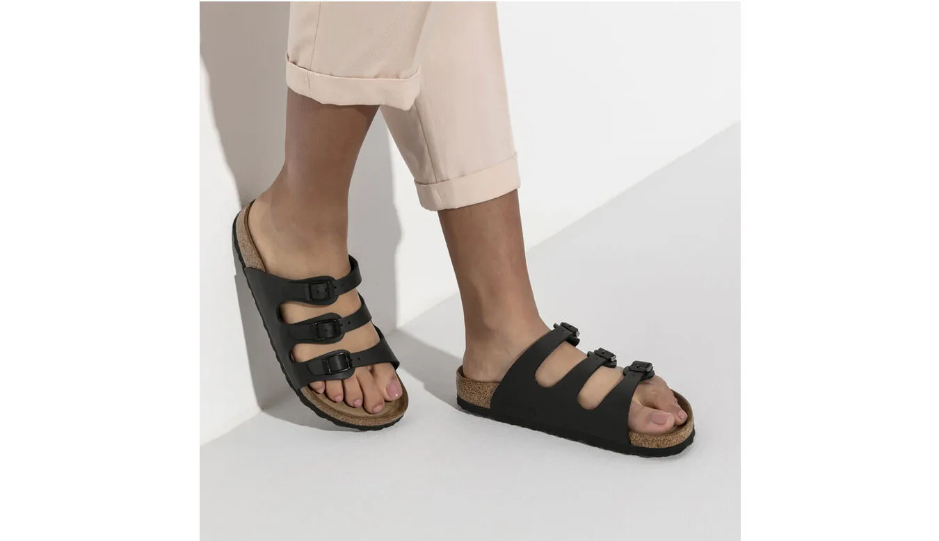 Birkenstock Florida BS Black Regular Fit