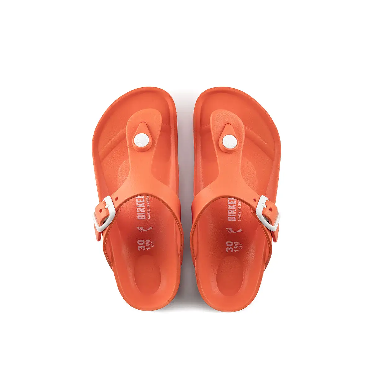      Birkenstock Gizeh Kids EVA Scuba Coral