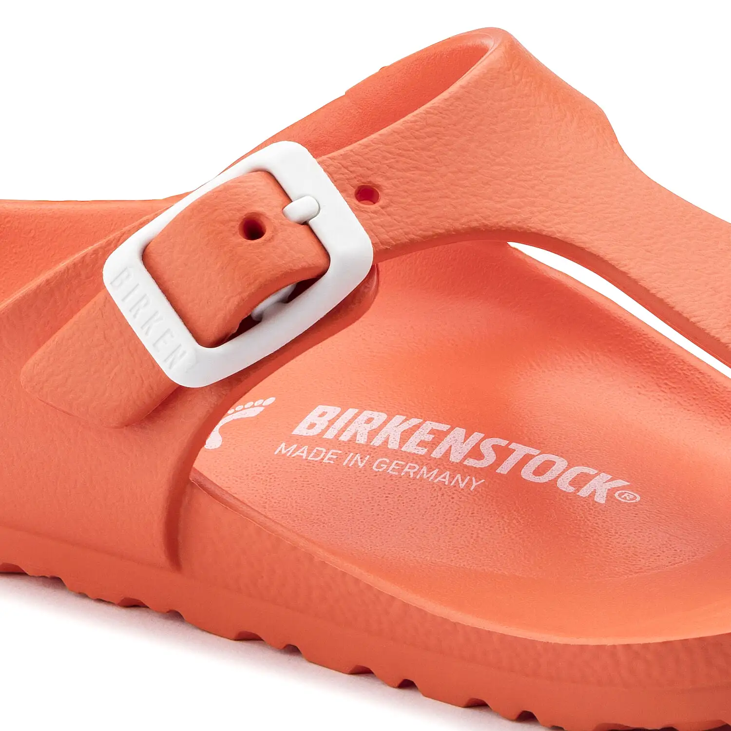      Birkenstock Gizeh Kids EVA Scuba Coral