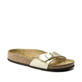      Birkenstock Madrid BF Gold