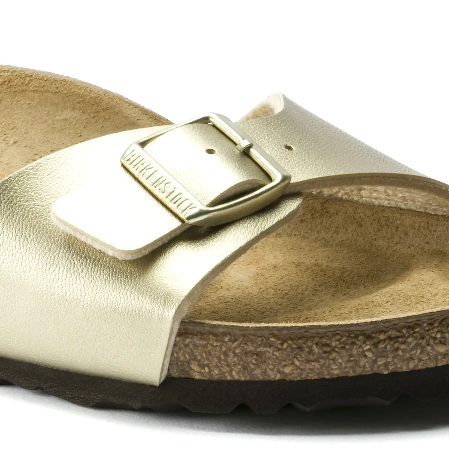      Birkenstock Madrid BF Gold