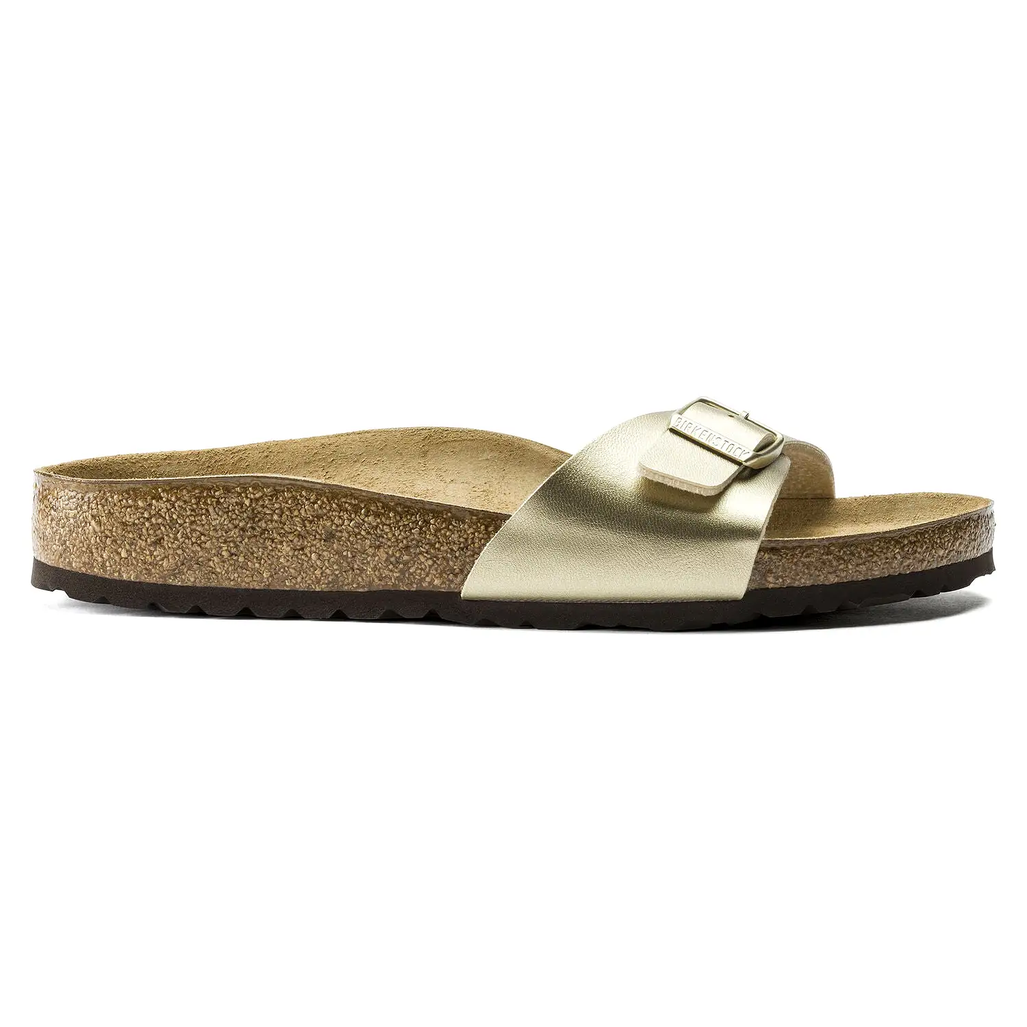      Birkenstock Madrid BF Gold