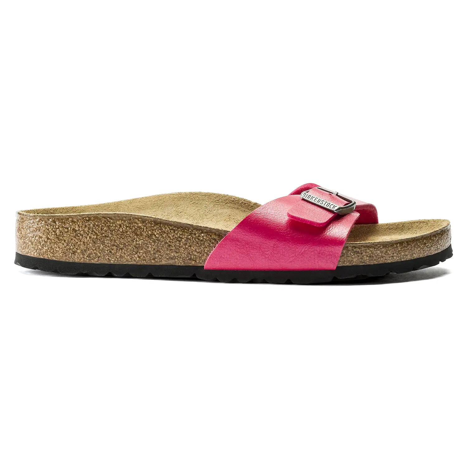      Birkenstock Madrid Graceful Raspberry