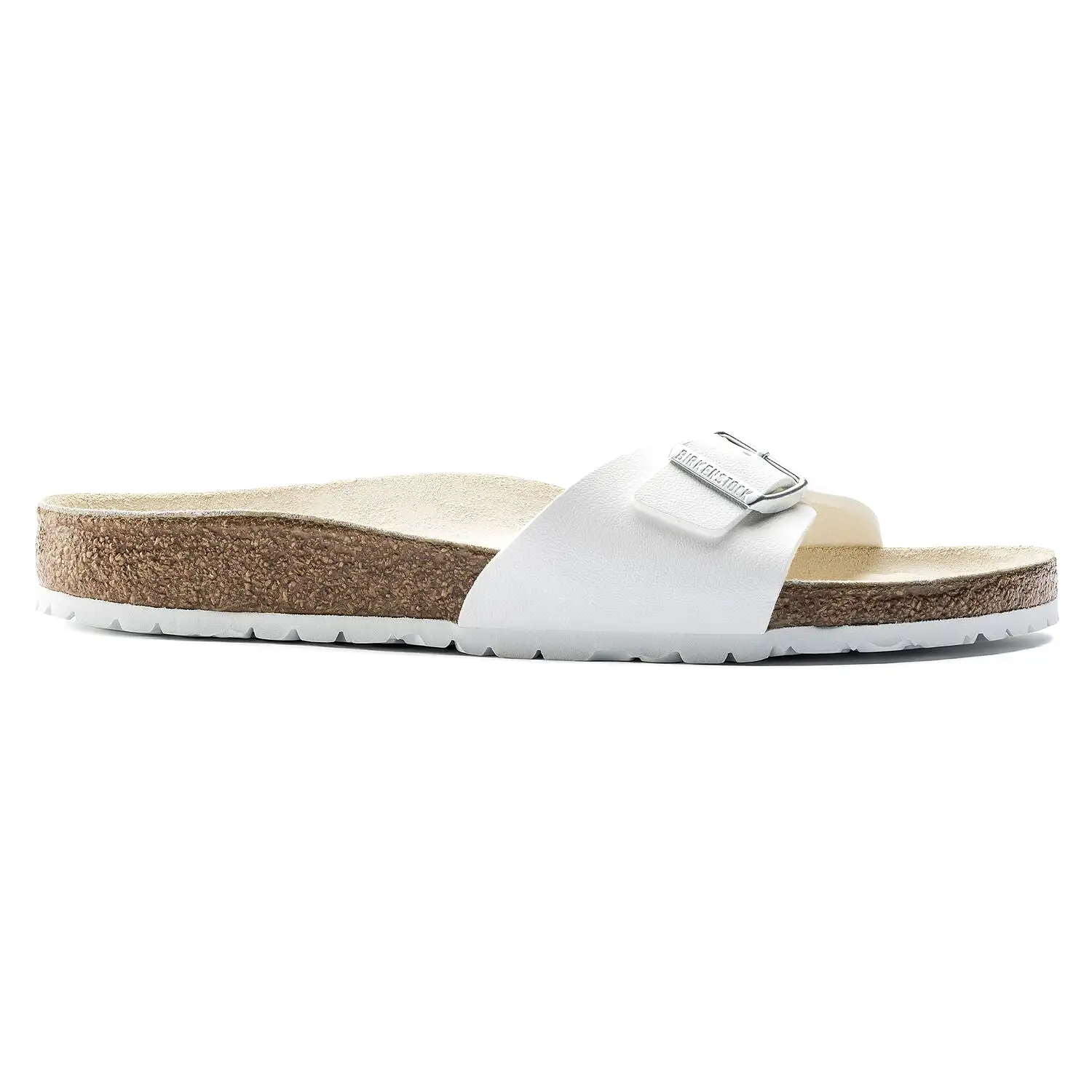 Birkenstock Madrid White     