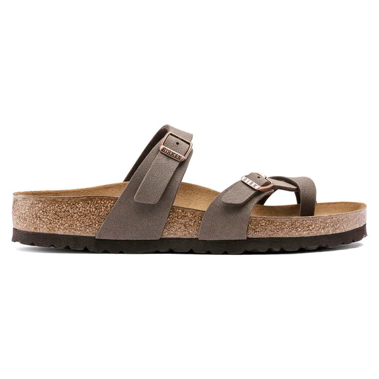 Birkenstock Mayari Mocha Narrow Women's