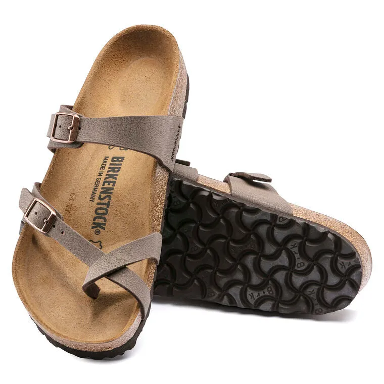 Birkenstock Mayari Mocha Narrow Women's