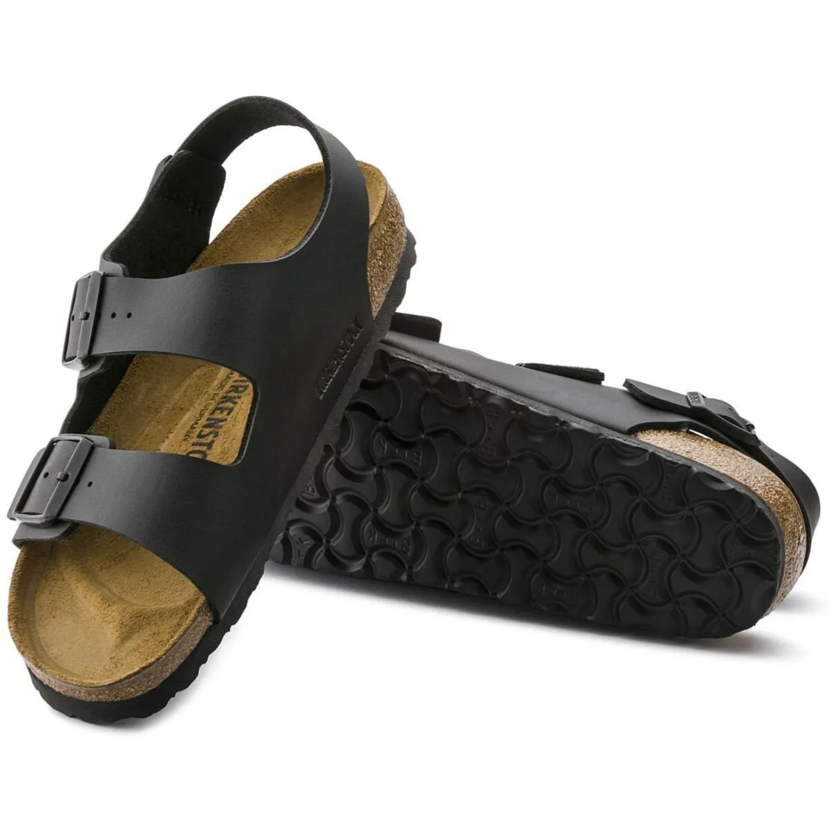 BIRKENSTOCK MILANO BIRKO-FLOR MEN'S