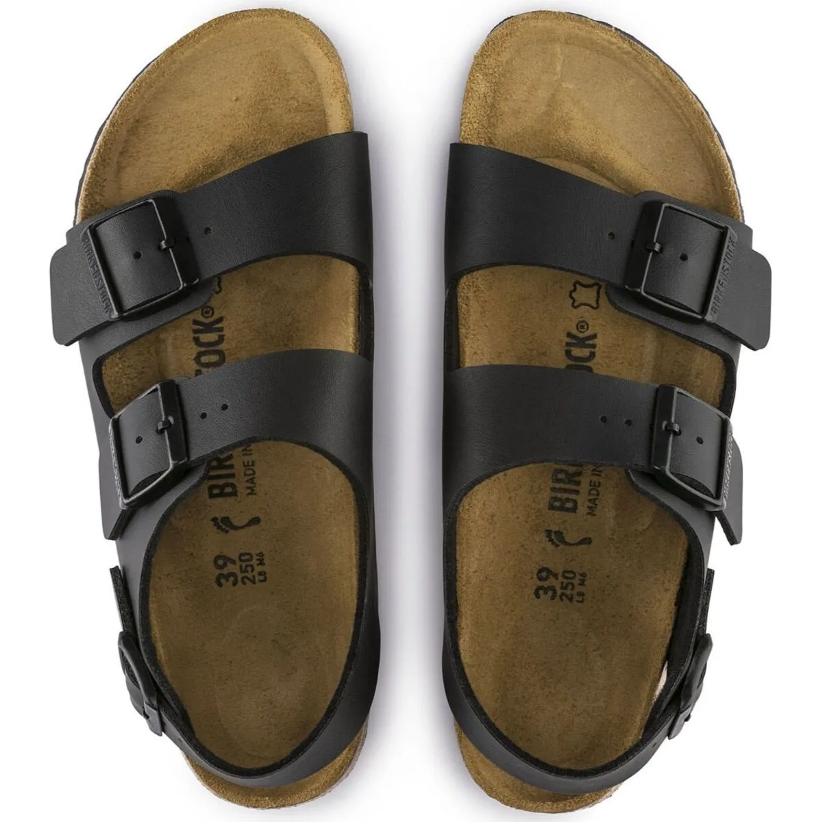 BIRKENSTOCK MILANO BIRKO-FLOR MEN'S