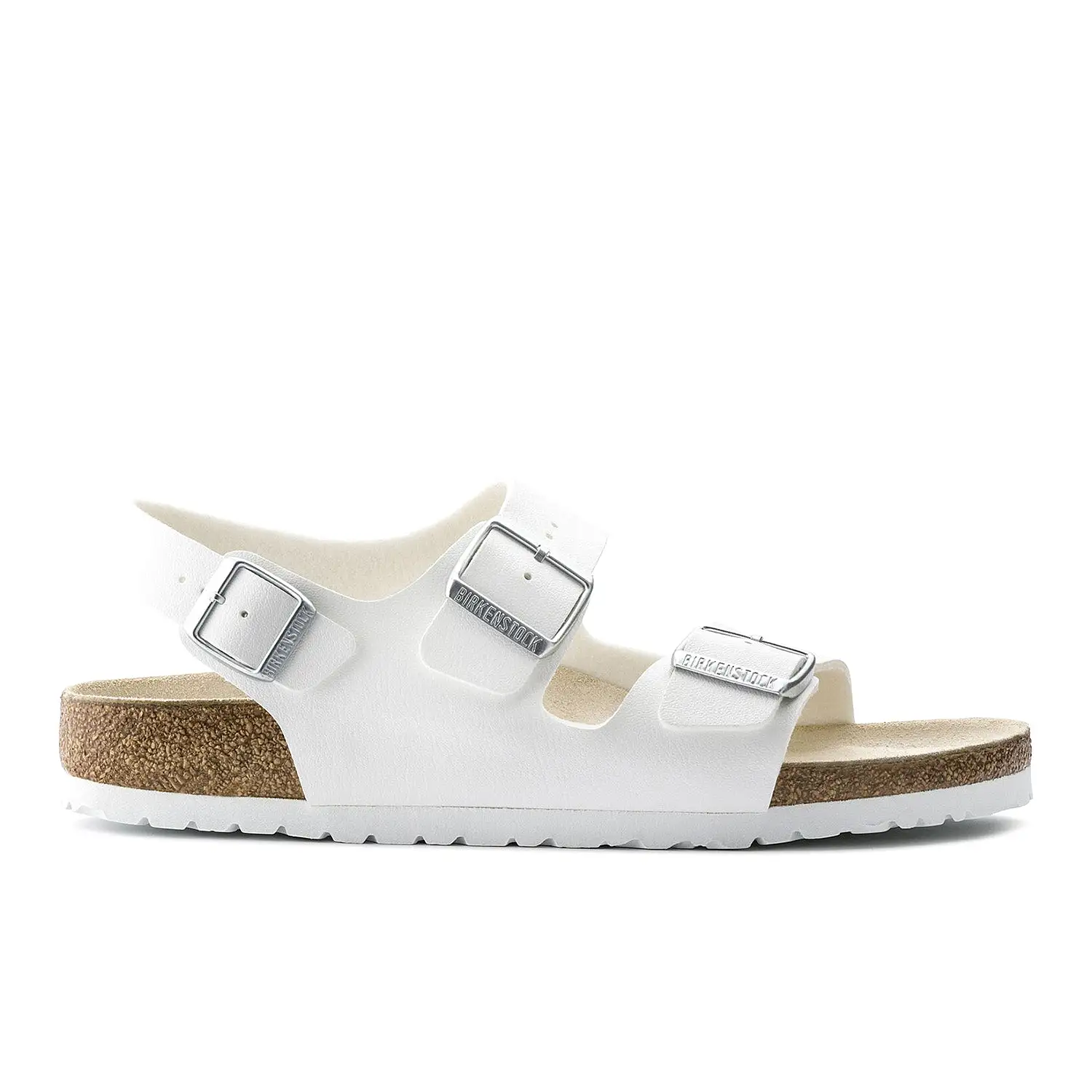 Birkenstock Milano BS White     