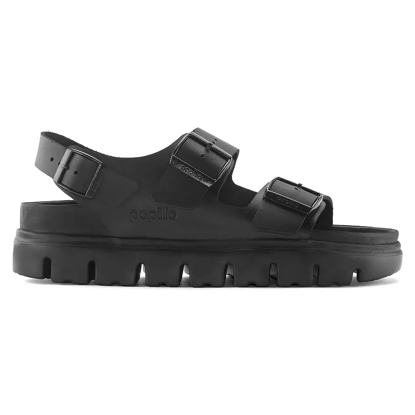 Birkenstock Milano Chunky PAP Black    ' 