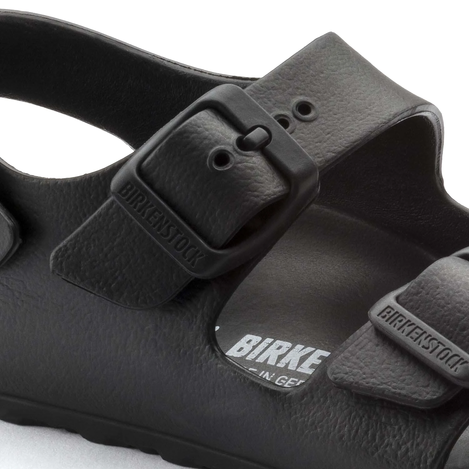      Birkenstock Milano Kids EVA Black