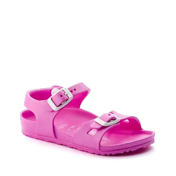        Birkenstock Rio EVA Neon Pink Kids