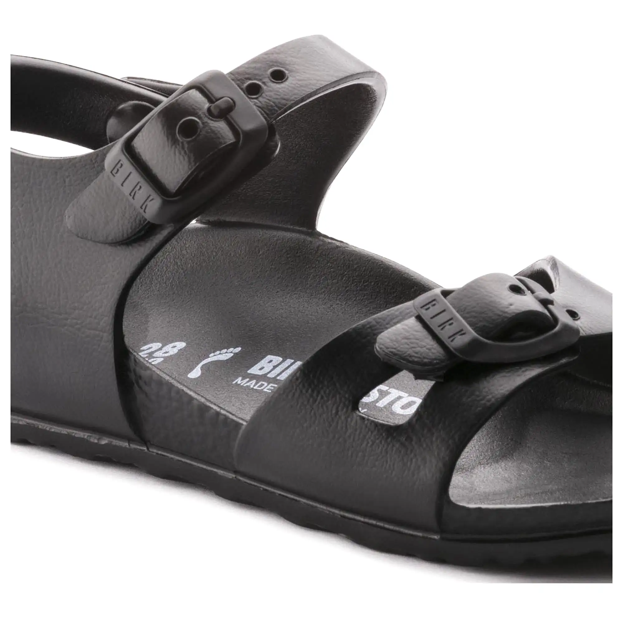     Birkenstock Rio Kids EVA Black