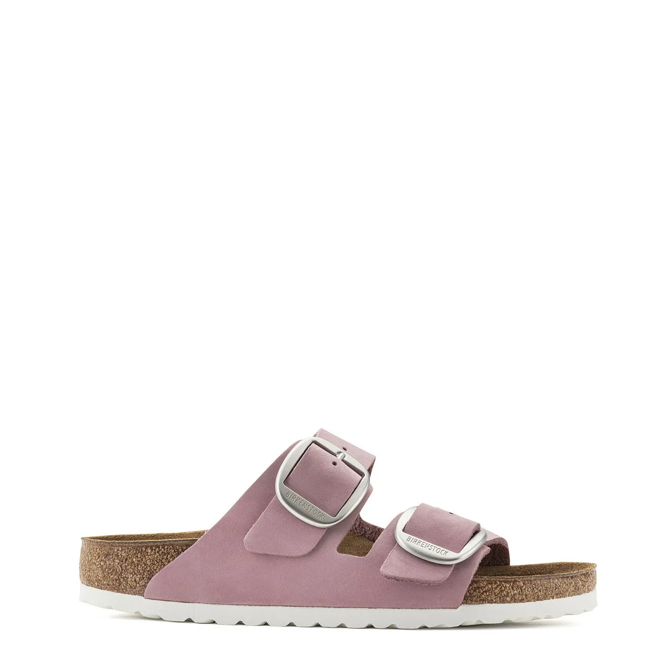 Birkenstock Womens Arizona Big Buckle Narrow Sandal Orchid