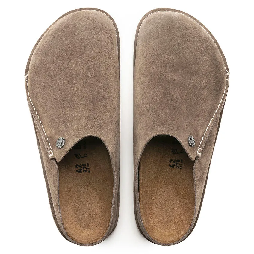 Birkenstock Zermatt Gray Taupe Unisex