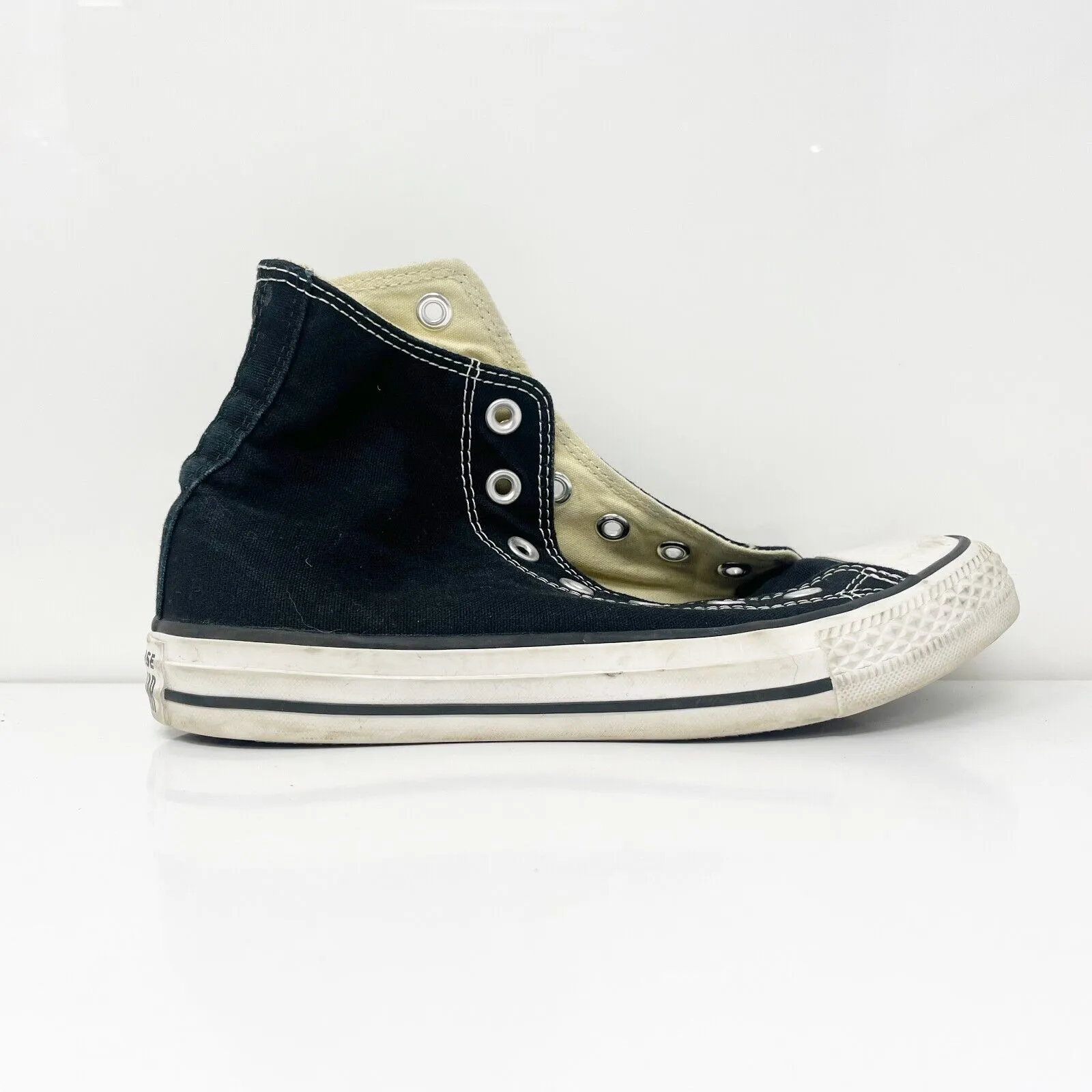 Converse Unisex CT All Star Hi M9160 Black Casual Shoes Sneakers Sz M 5.5 W 7.5