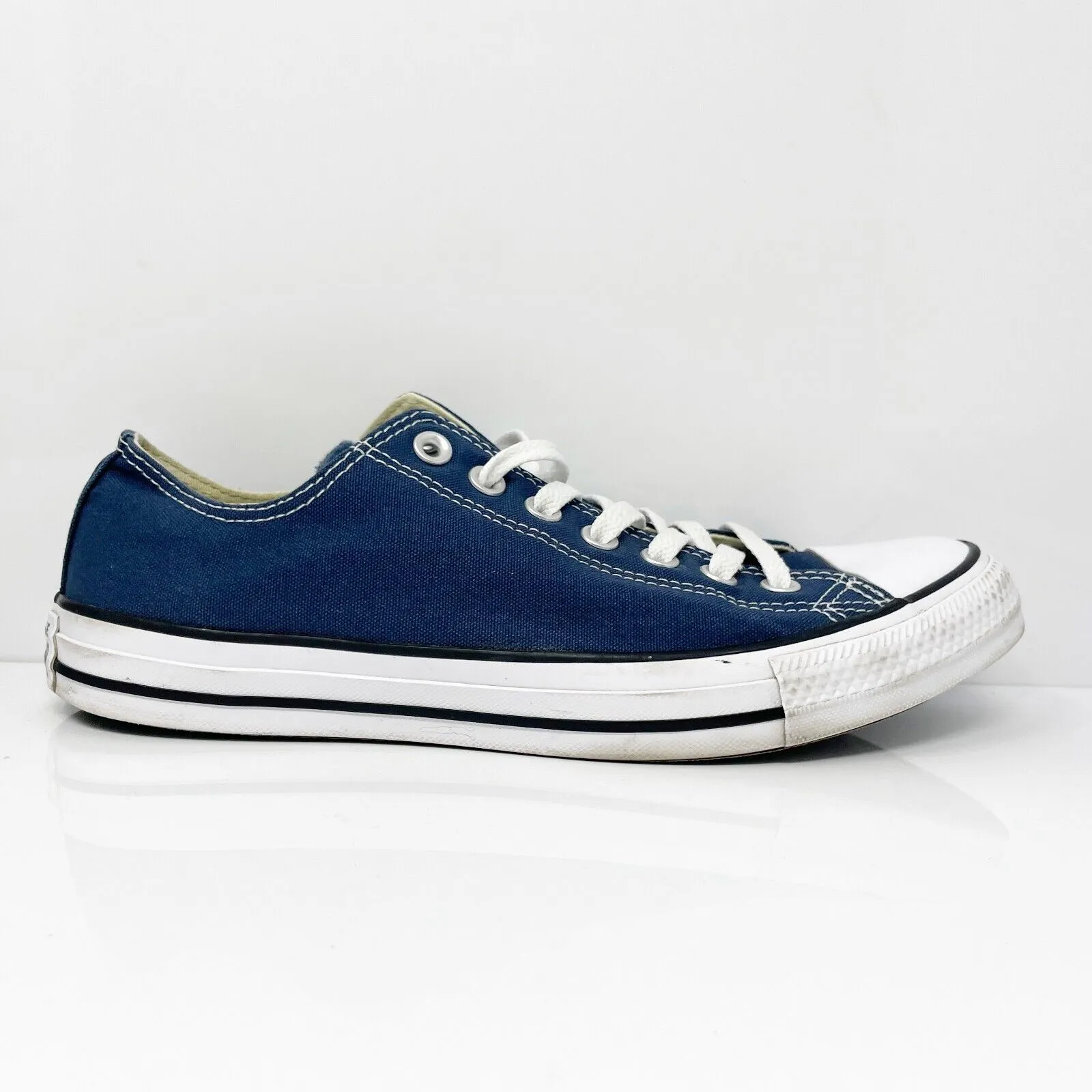 Converse Unisex CT All Star Ox M9697 Blue Casual Shoes Sneakers Size M 9 W 11