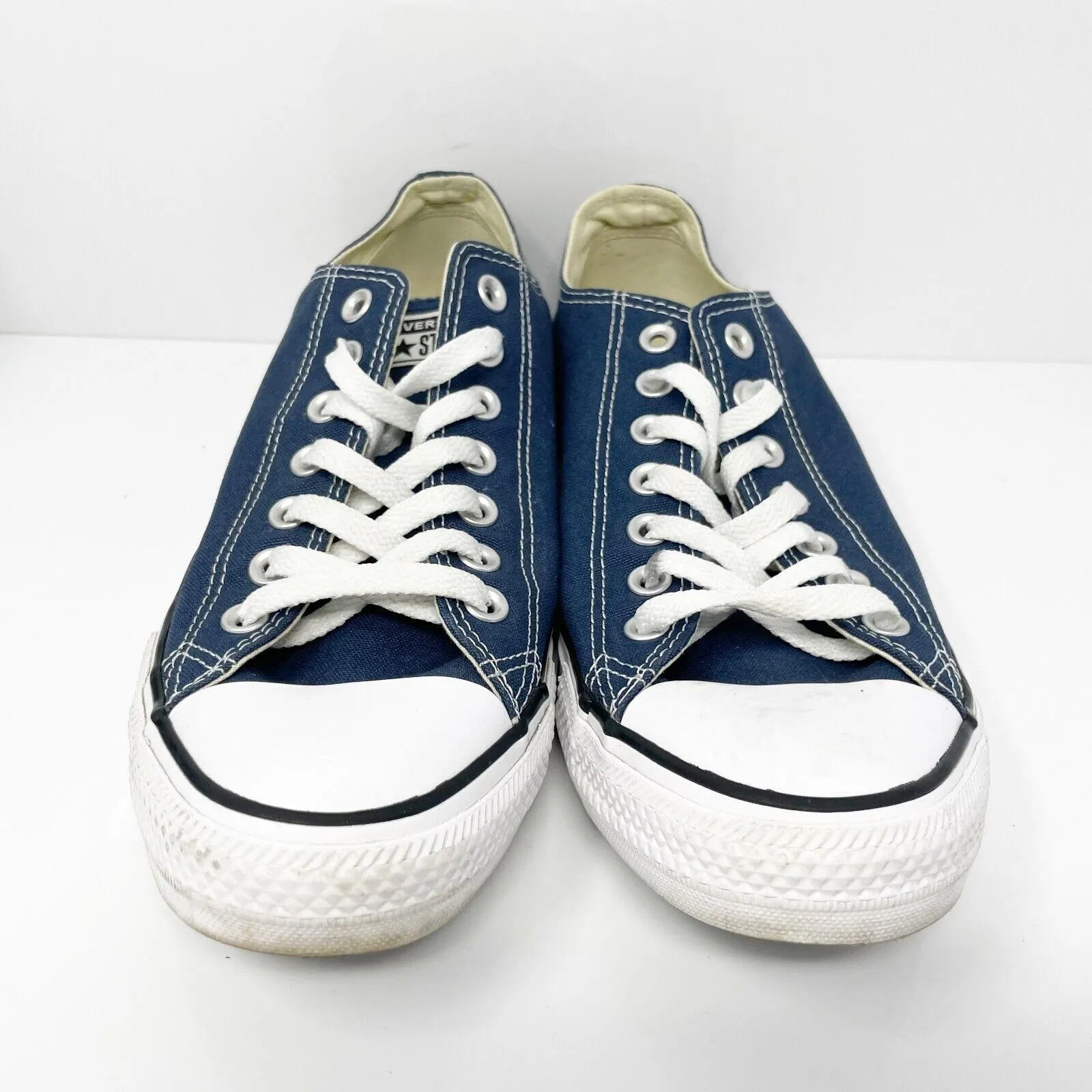 Converse Unisex CT All Star Ox M9697 Blue Casual Shoes Sneakers Size M 9 W 11