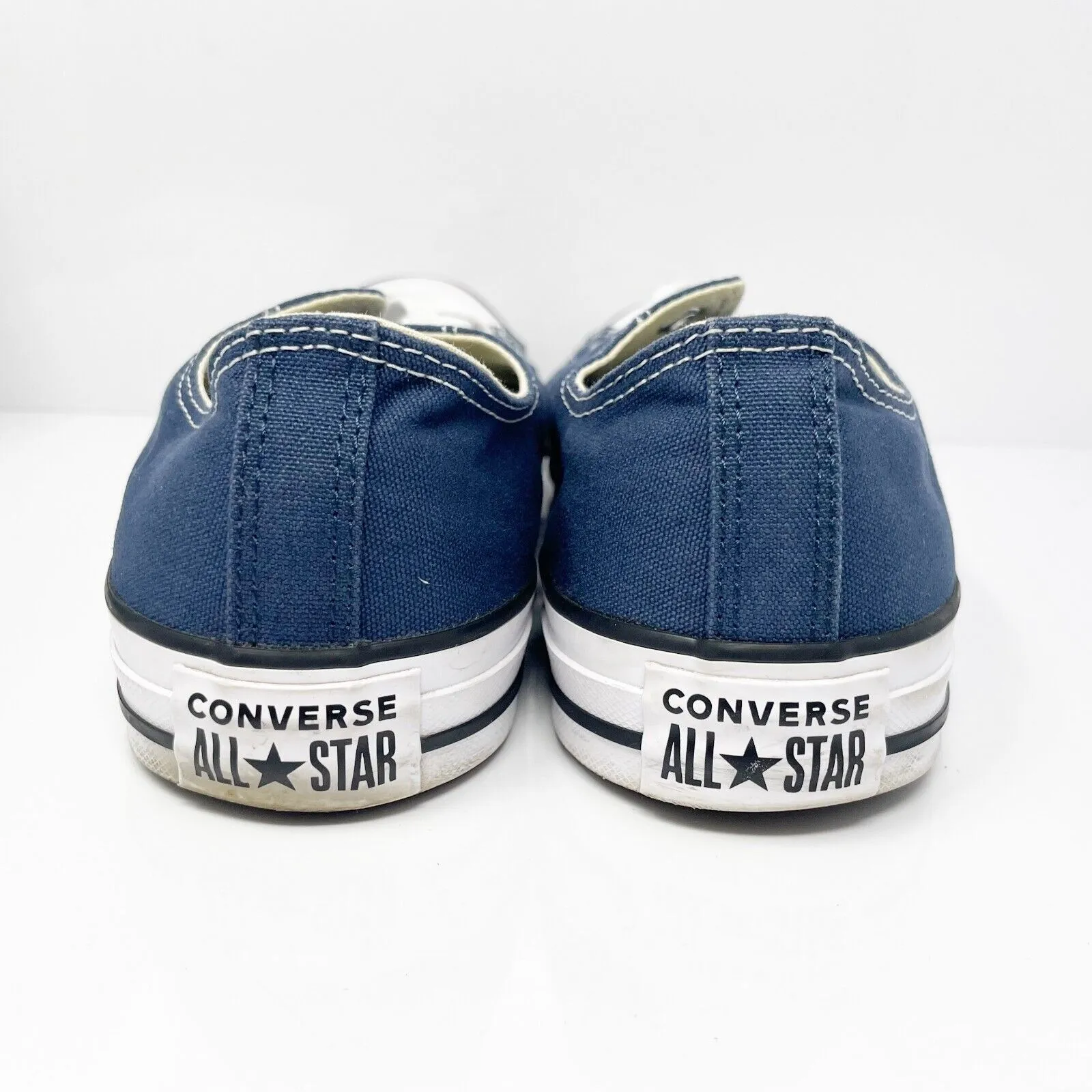 Converse Unisex CT All Star Ox M9697 Blue Casual Shoes Sneakers Size M 9 W 11