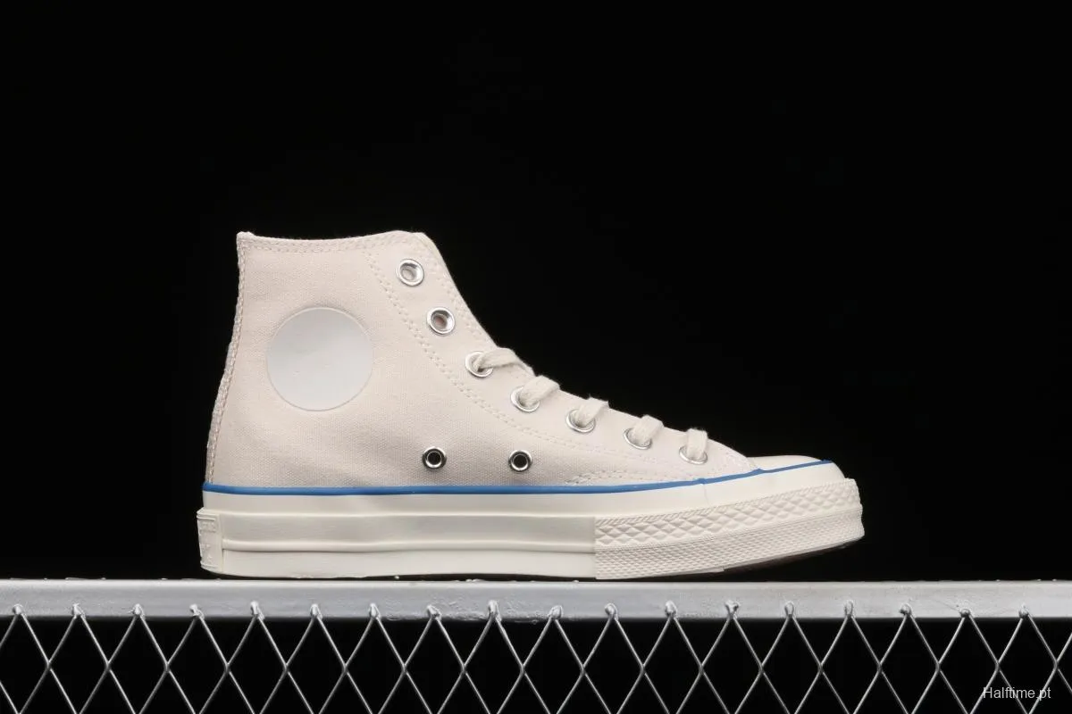 Converse x undefeated Los Angeles Chao brand cooperative high-top leisure board shoes 171161C