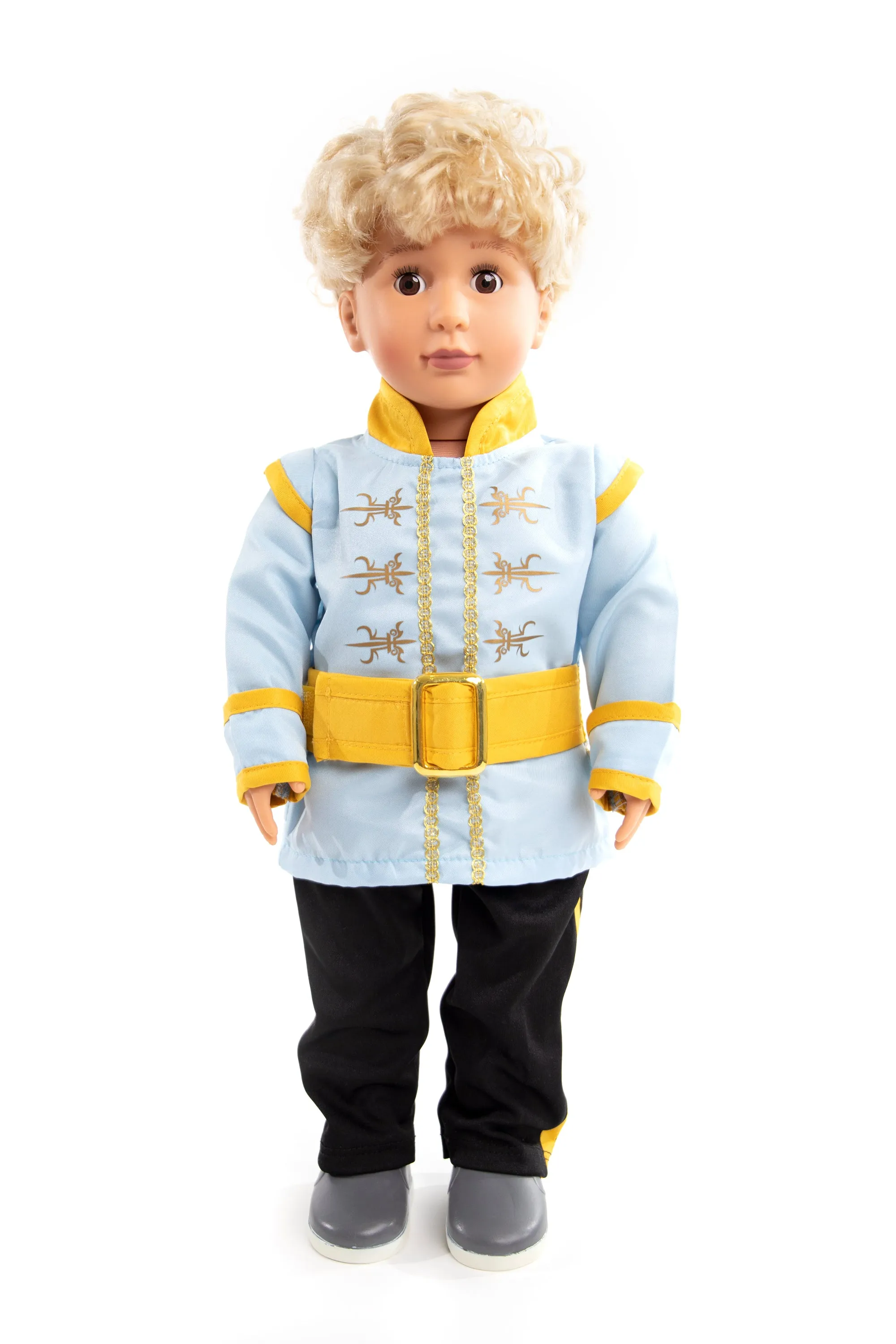 Doll Outfit Prince Charming