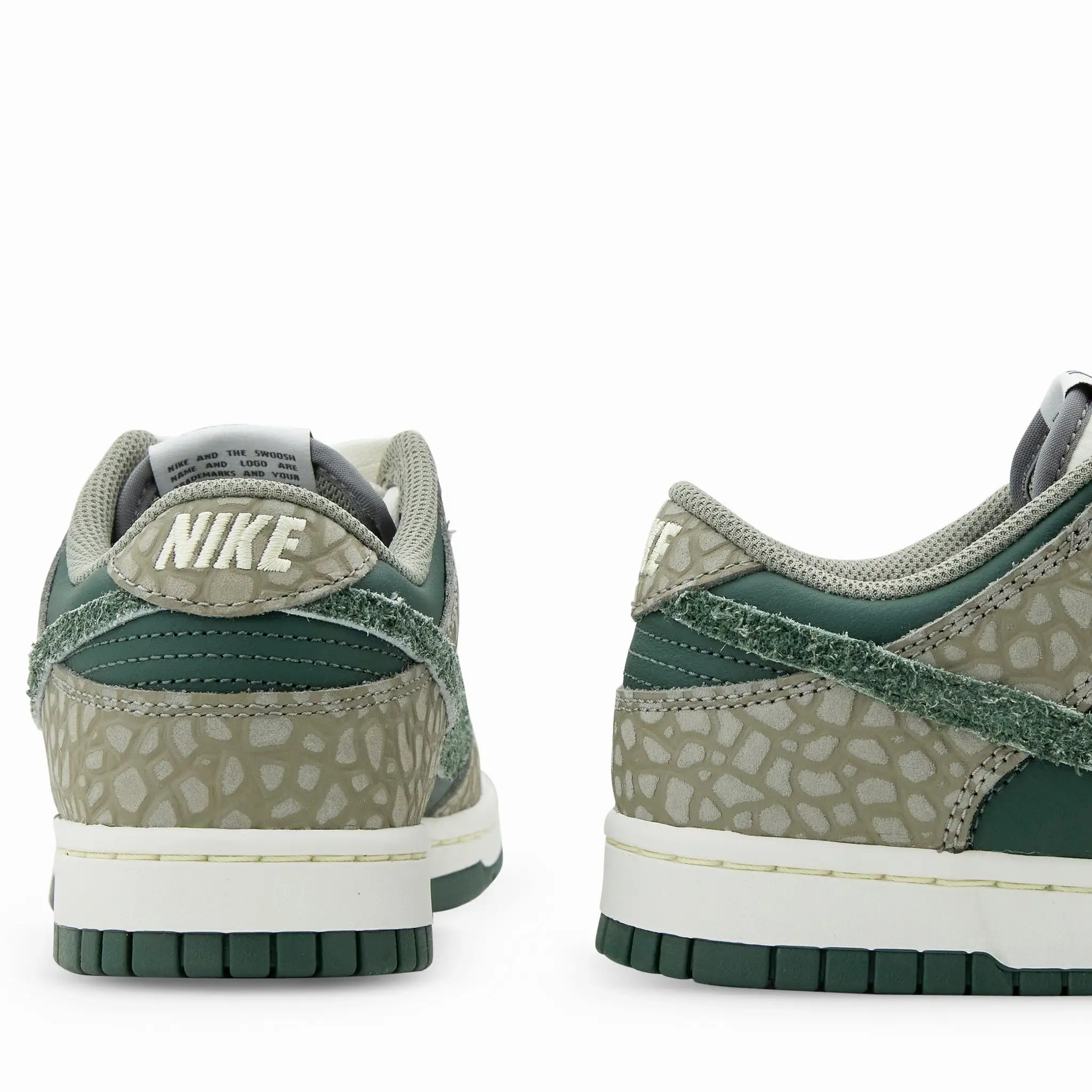 Dunk Low Retro Premium Dark Stucco | Vintage Green | Summit White