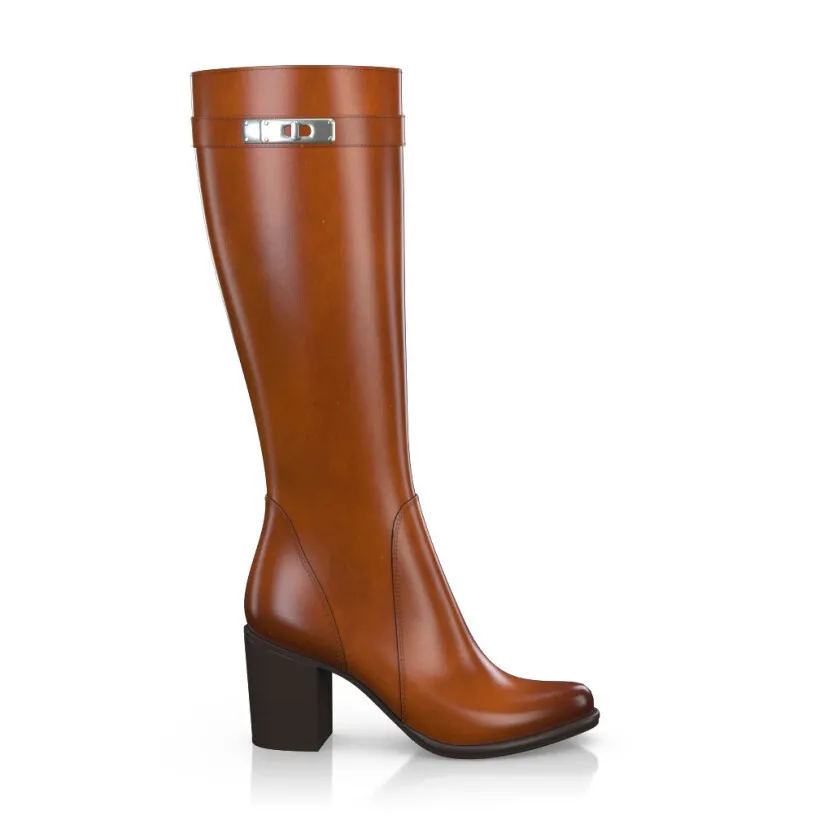 Elegant Boots 49006