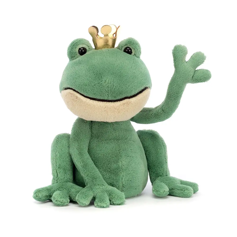 Fabian Frog Prince