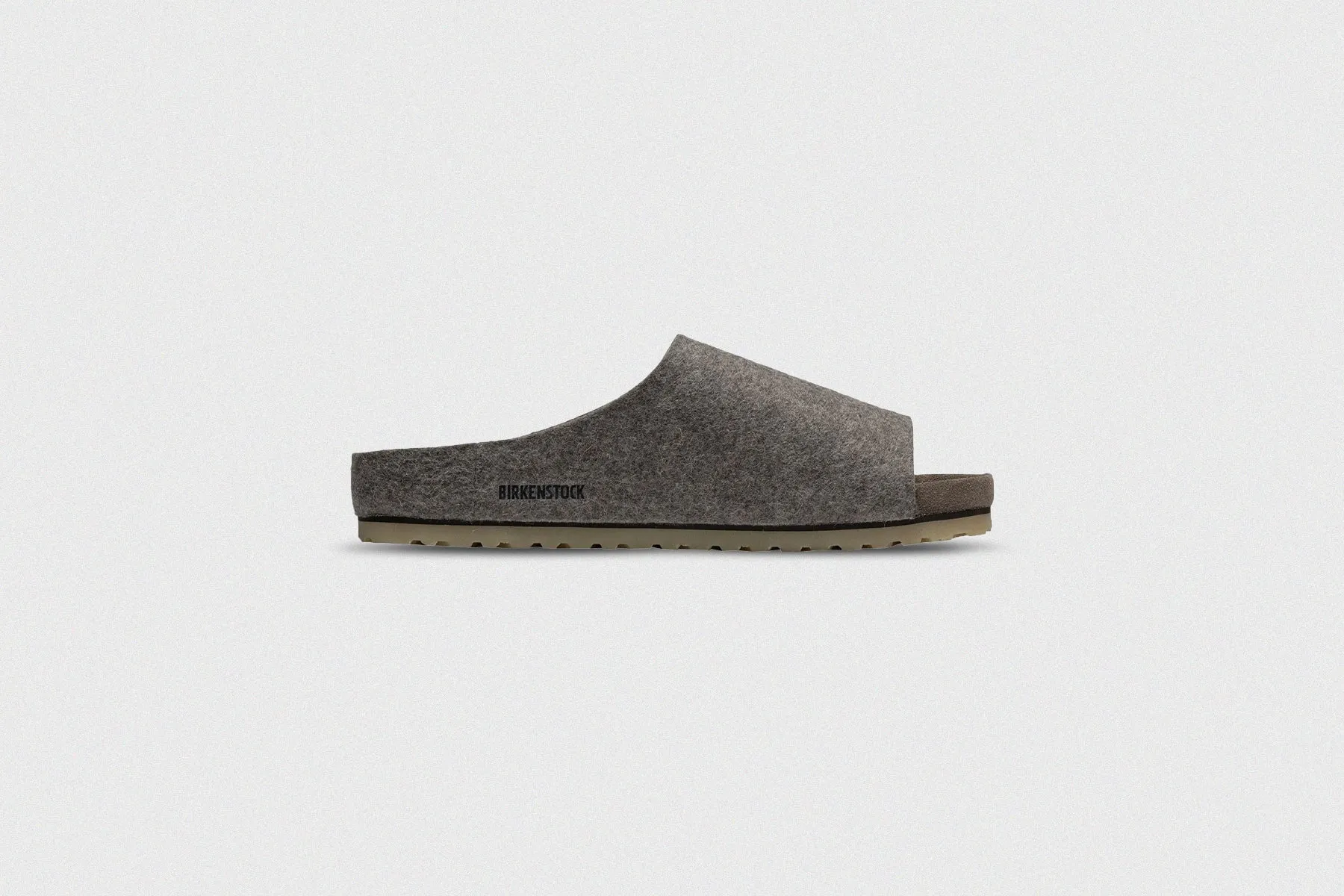 Fear of God x Birkenstock The Los Feliz Felt - Ash Melange