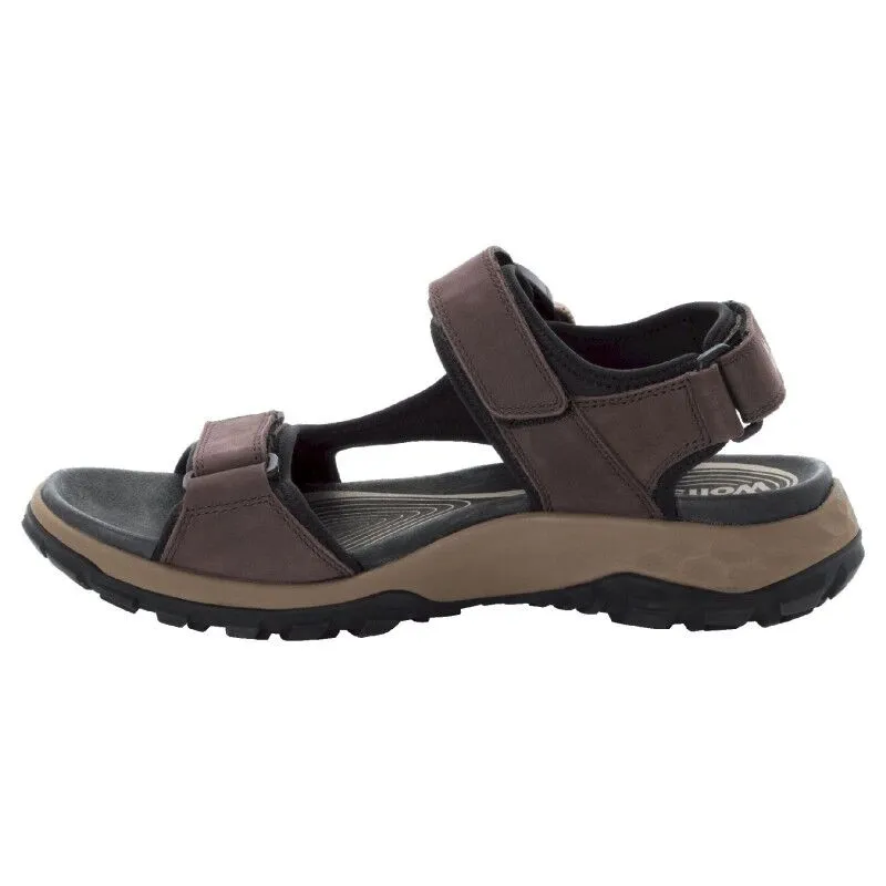 Jack Wolfskin  Rocky Path LT Sandal - Sandali da trekking - Uomo