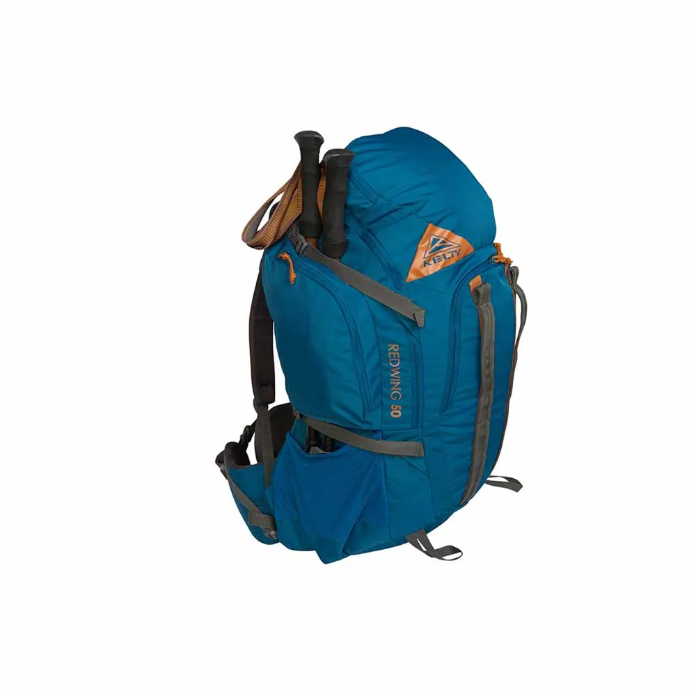 Kelty Redwing 50L Daypack - Duck Green/Burnt Olive