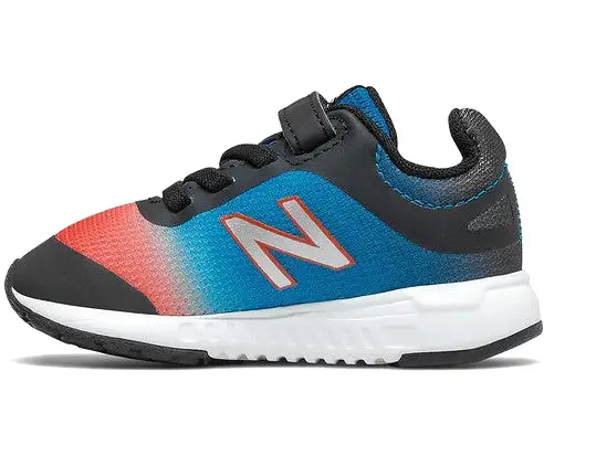 Kids' Toddler New Balance 455 Bungee Lace with Top Strap- size 9