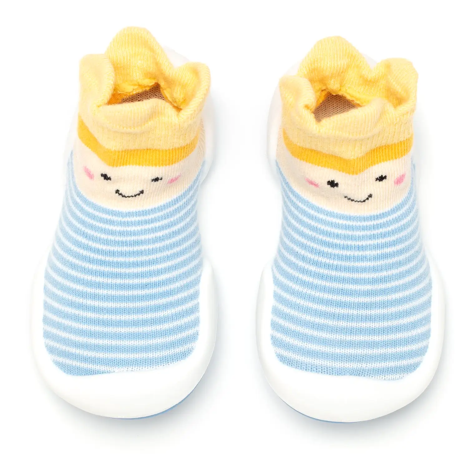 Komuello Baby Shoes - Crown Prince