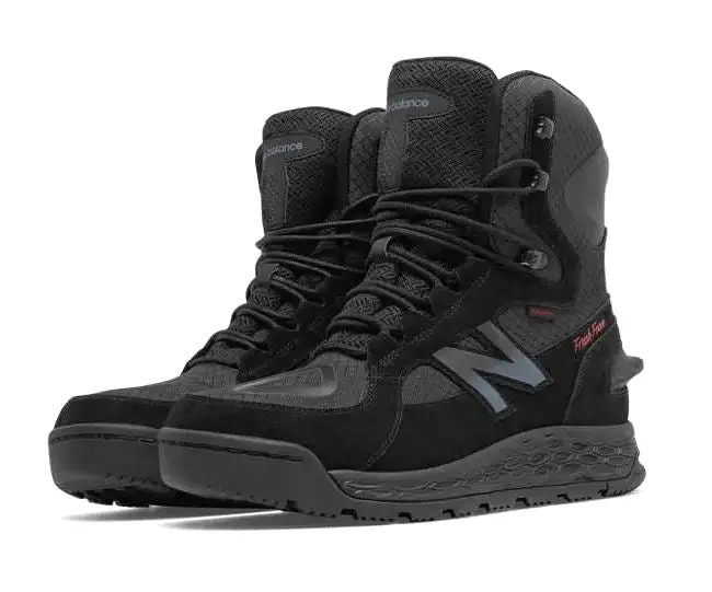 M New Balance Fresh Foam 1000 Winter Boot- size 10.5 wide (2E)