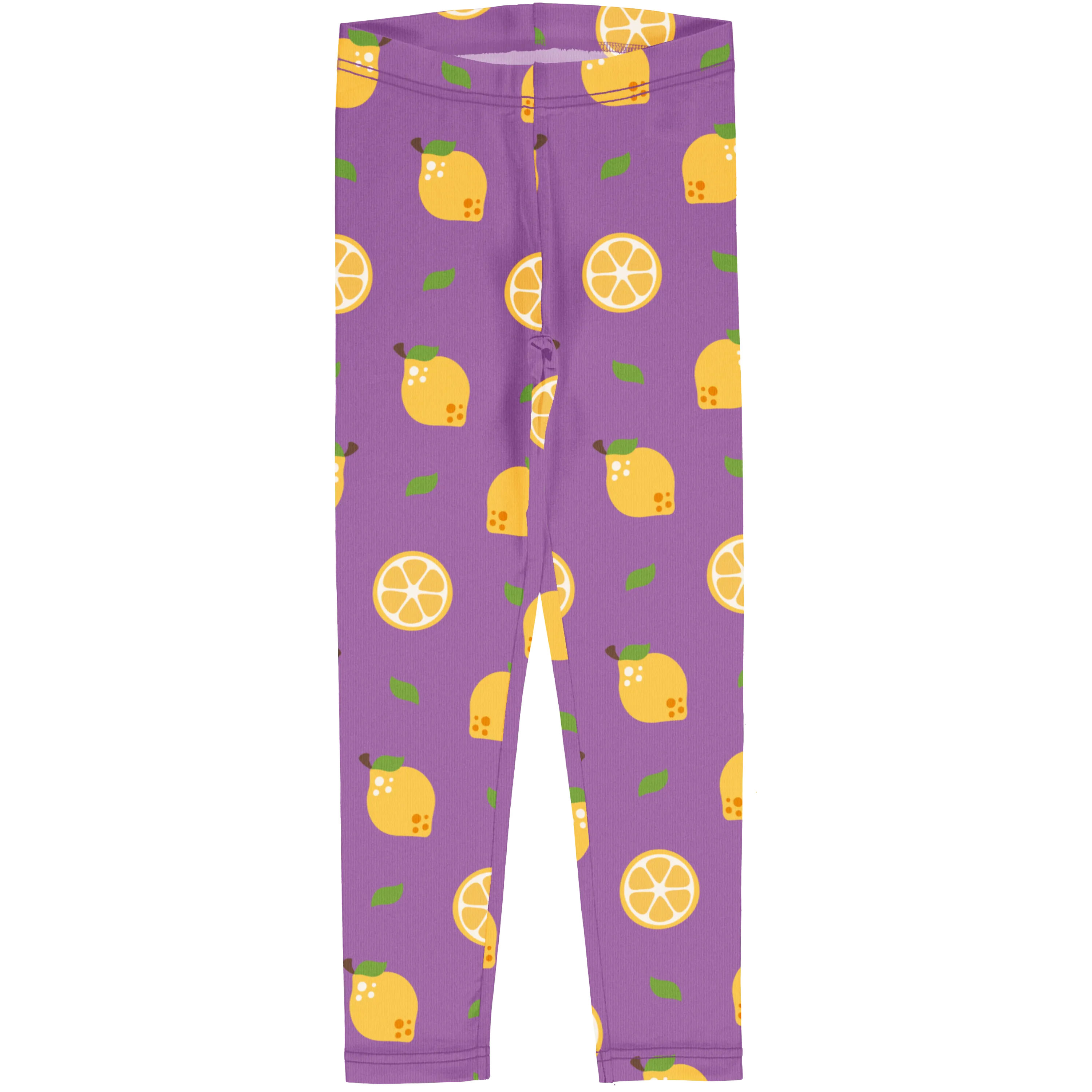 Maxomorra Lemon Organic Cotton Leggings