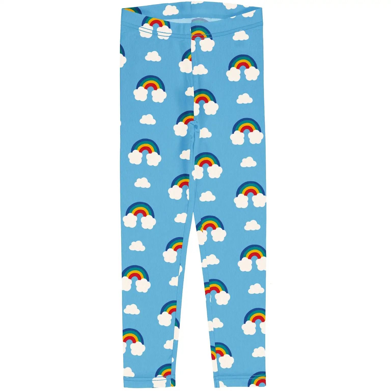 Maxomorra Rainbow Organic Cotton Leggings