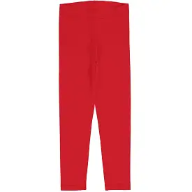 Maxomorra Ruby Cotton Leggings