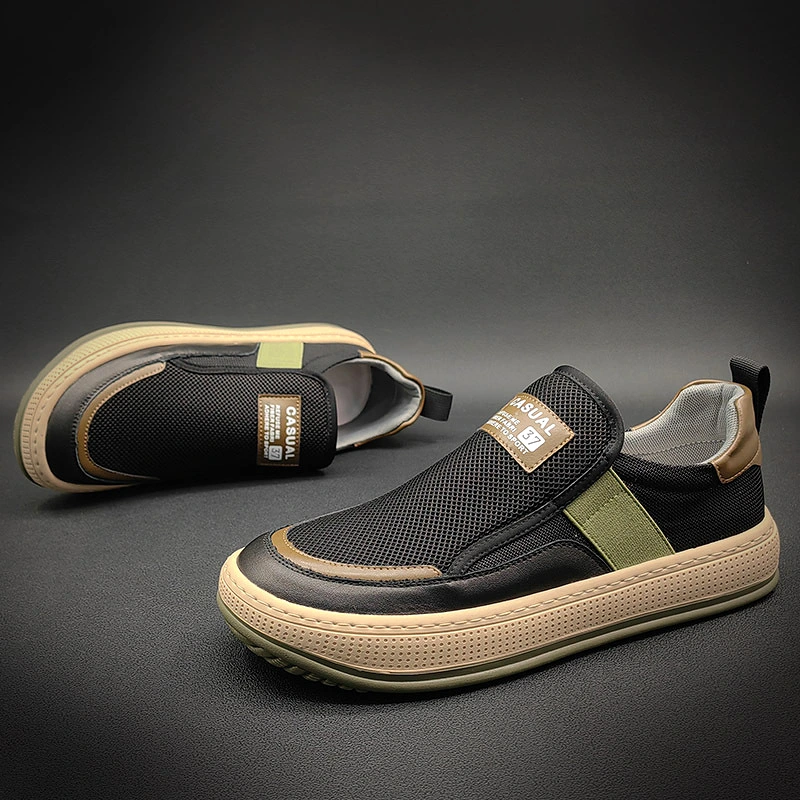 Men’s Fashion Personality Casual Shoes 