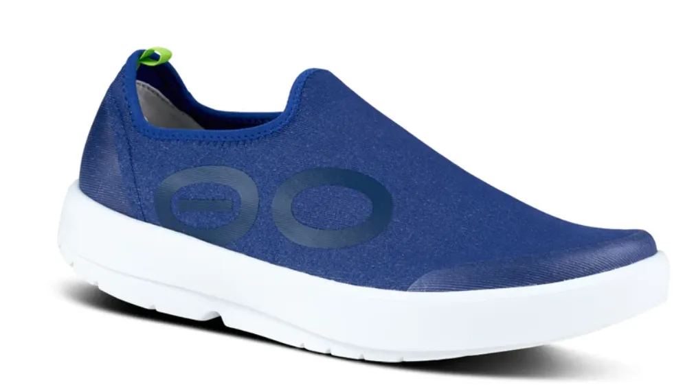 Men's Oofos OOmg eeZee Low Shoe