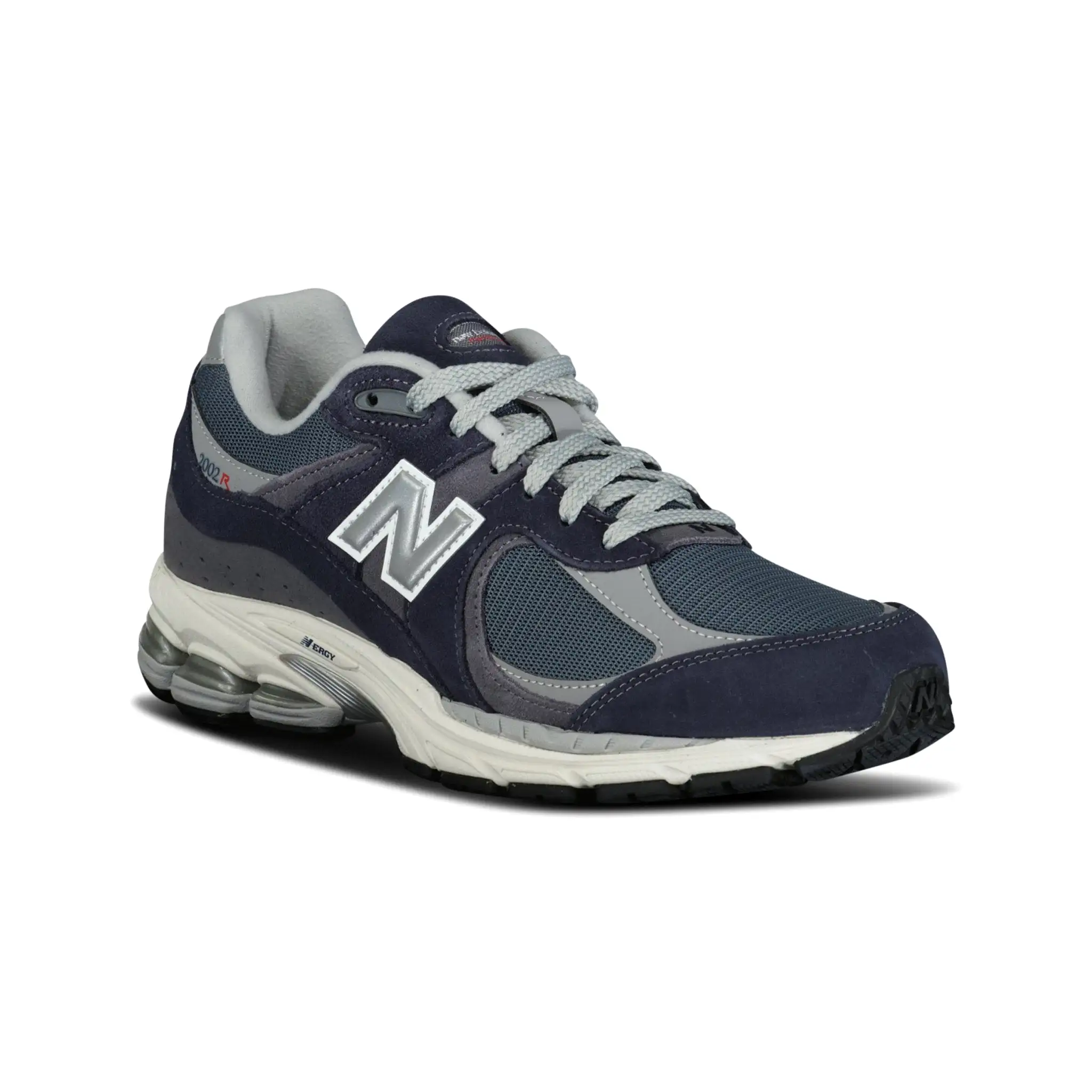 NEW BALANCE 2002 BLUE / NAVY TRAINERS