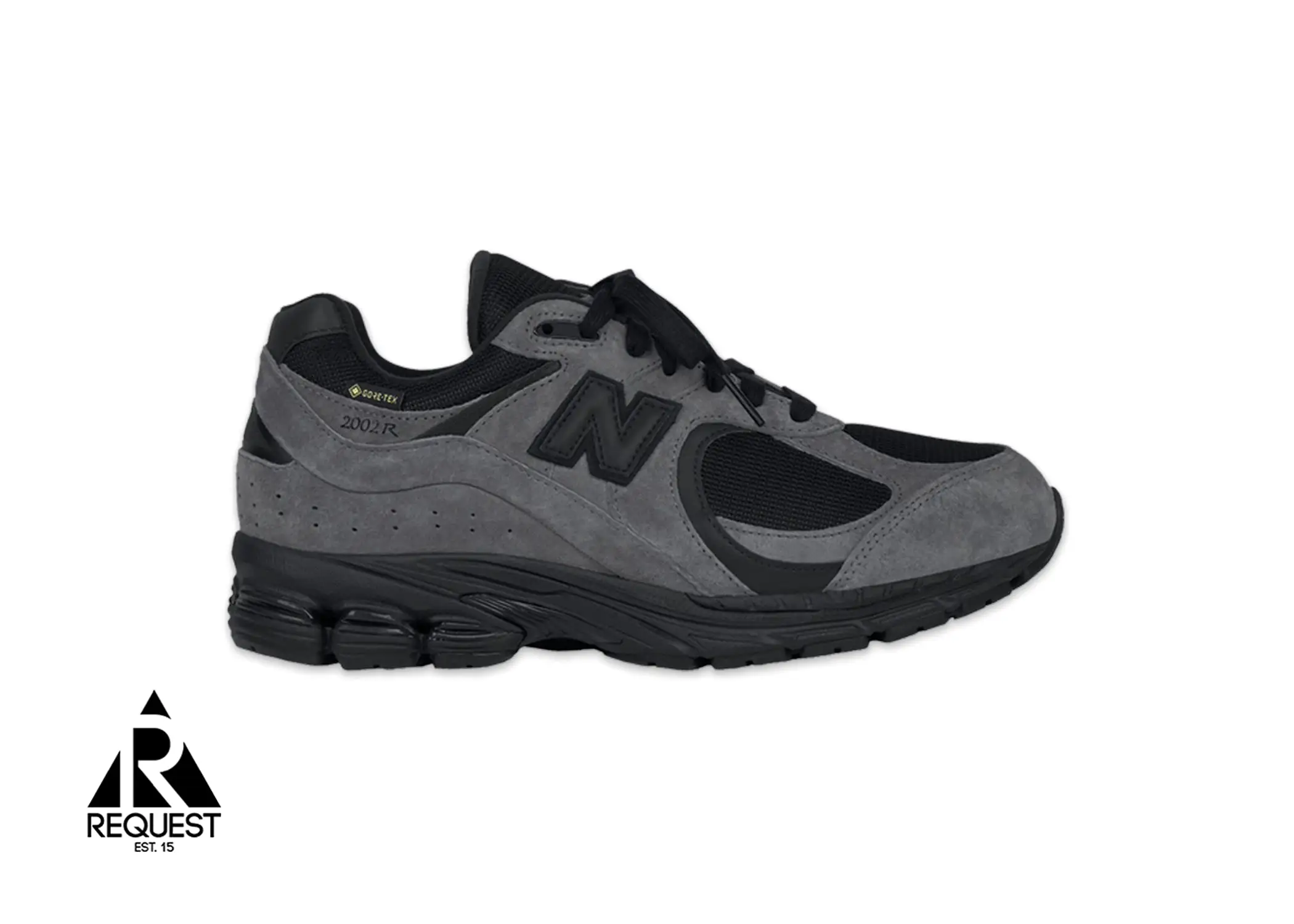 New Balance 2002R Gore-Tex JJJJound Charcoal