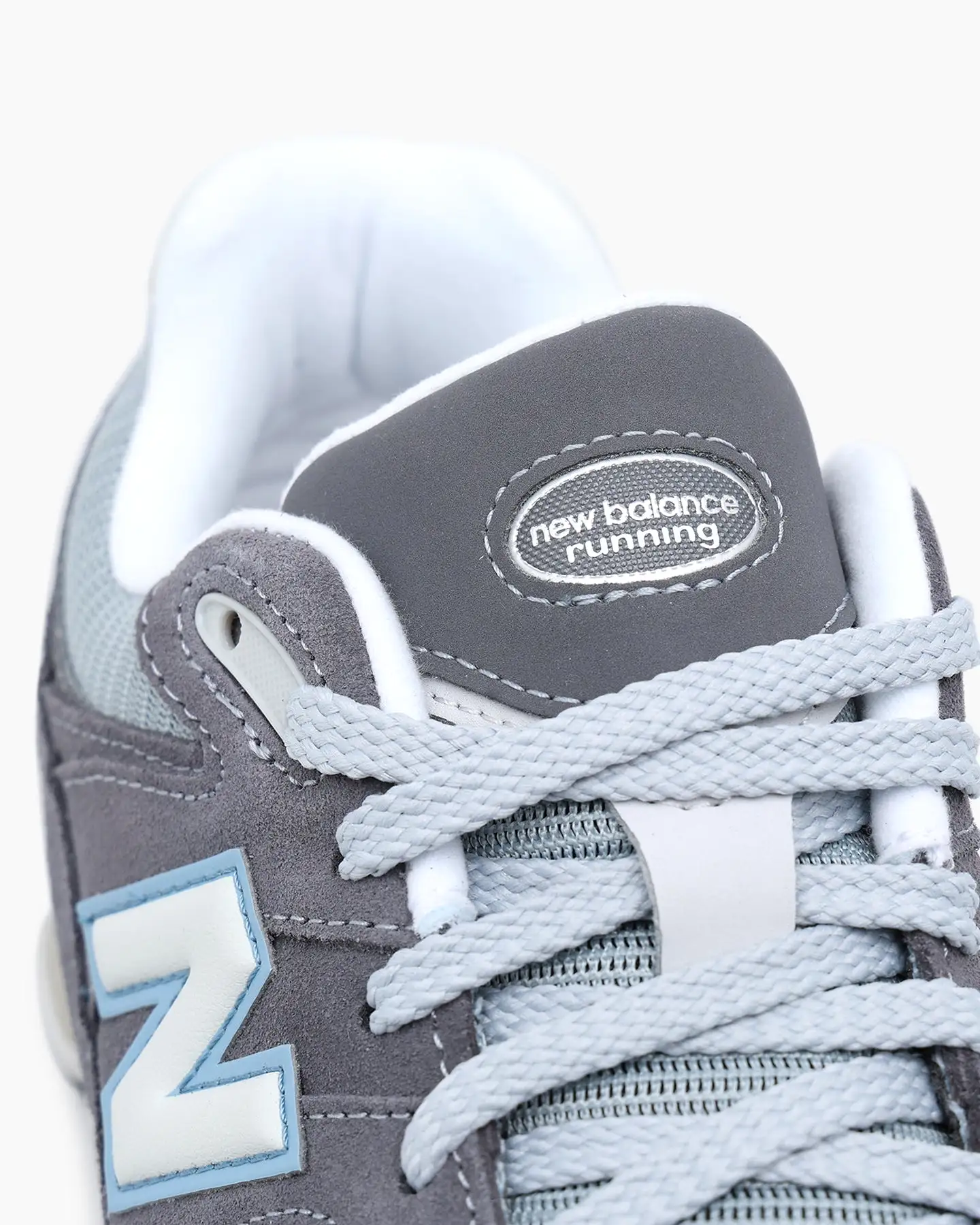 New Balance 2002R Grey