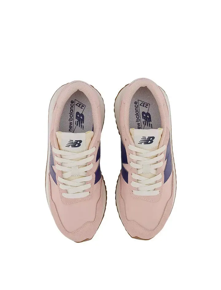 New Balance 237 Trainers Pink Haze / Moon Shadow