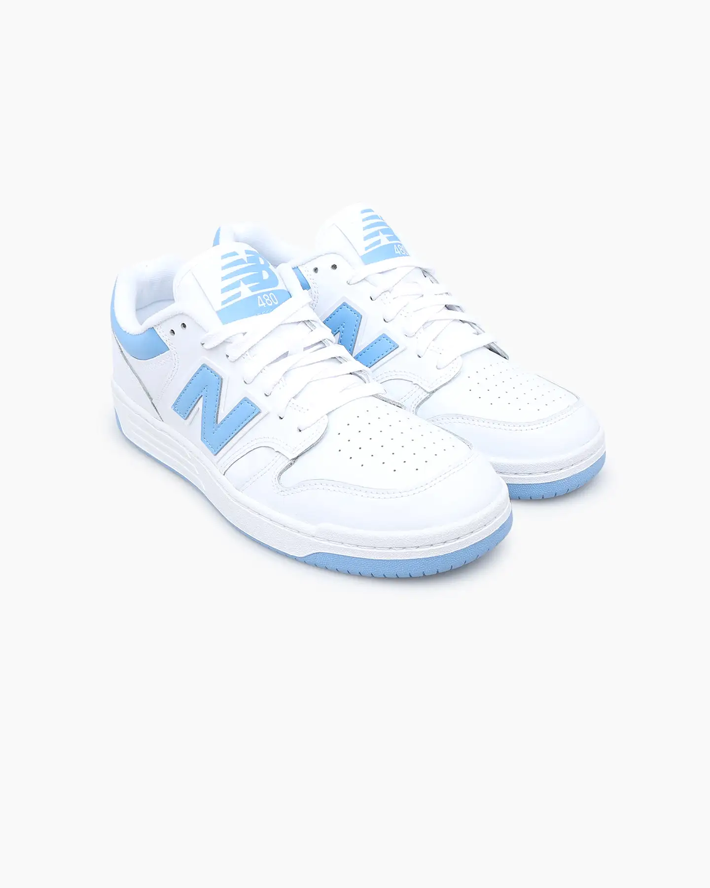 New Balance 480 White