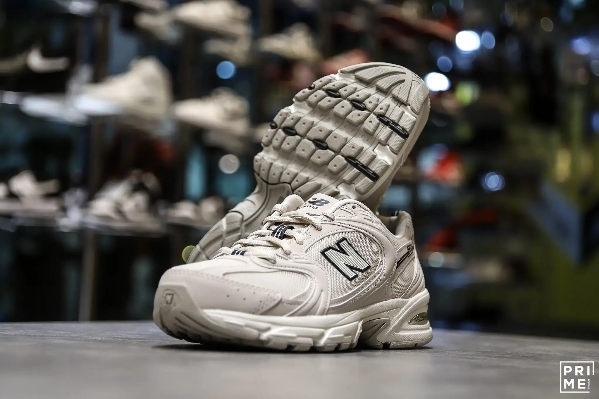 New Balance 530 Ivory (MR530SH)