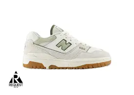 New Balance 550 Tan Olive (W)