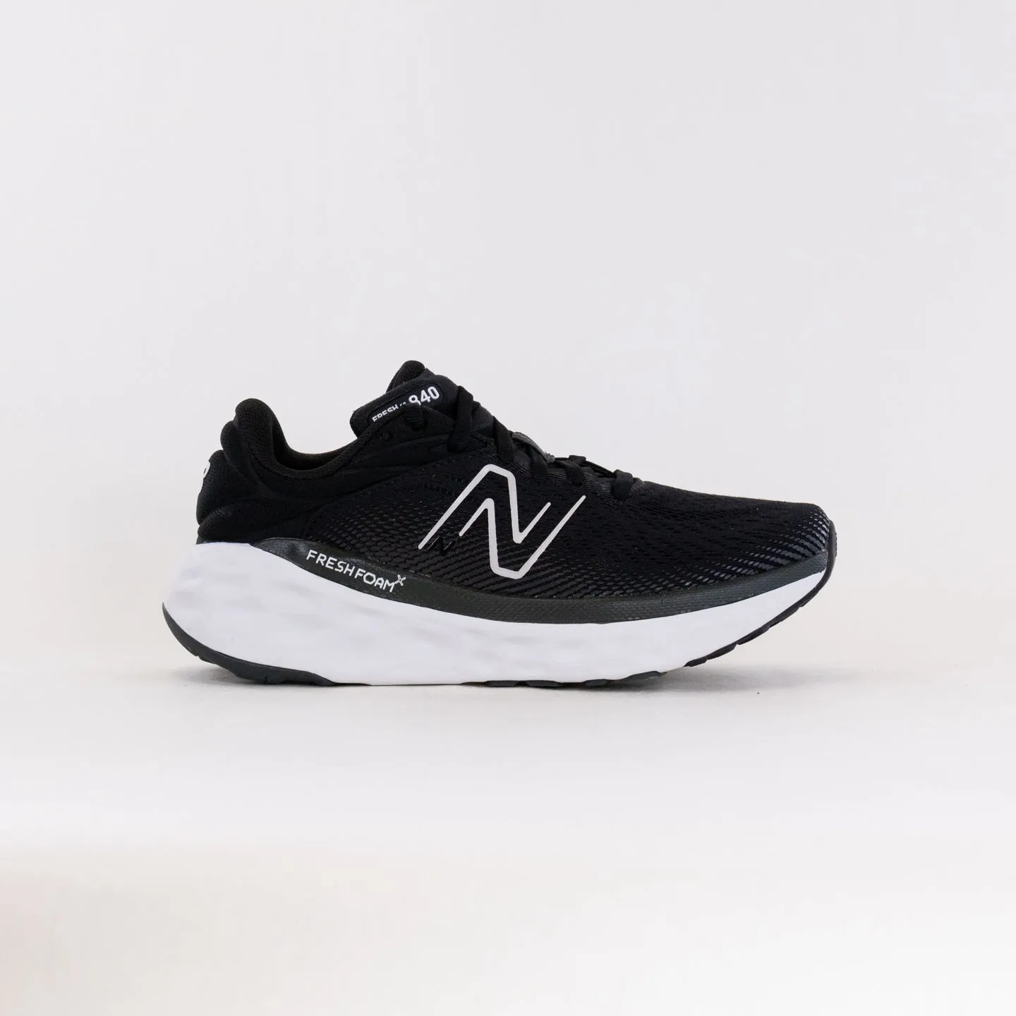 New Balance 840 Fresh Foam X V1 (Women's) - Black/White